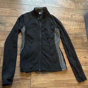 Womens Athleta Zip up- size small